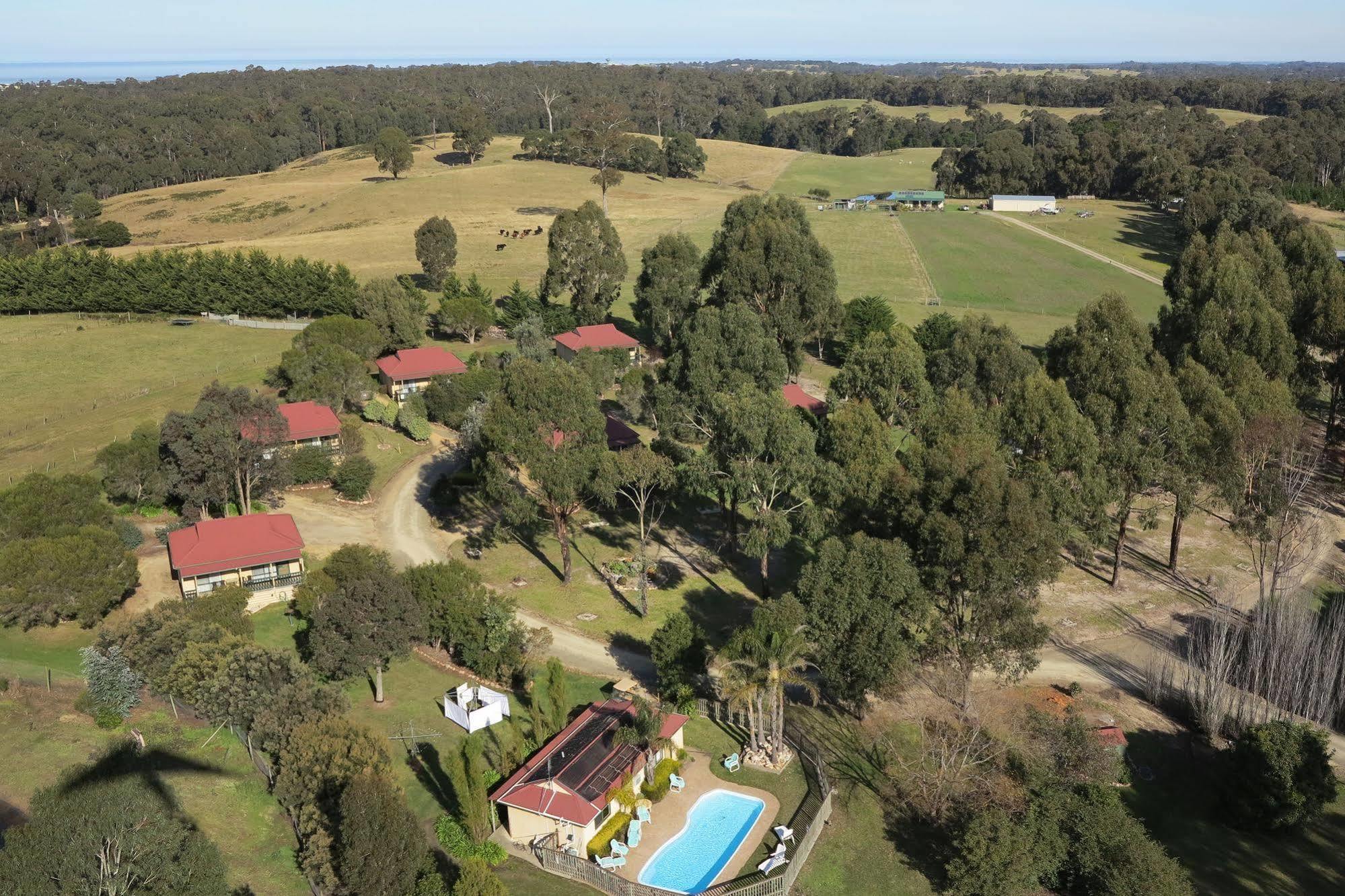 Lakes Entrance Country Cottages Exterior photo