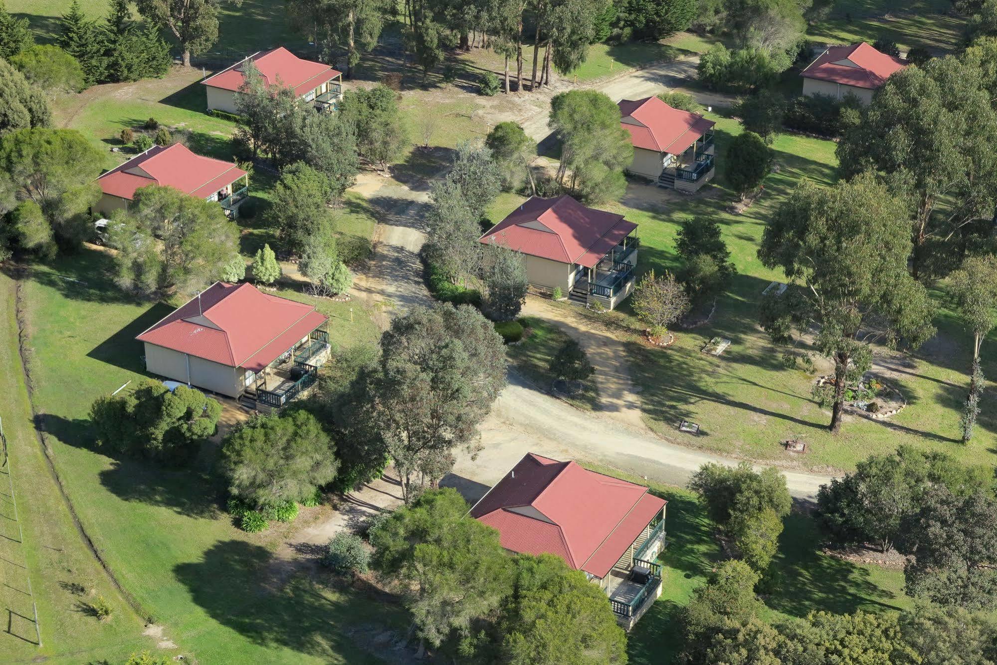 Lakes Entrance Country Cottages Exterior photo